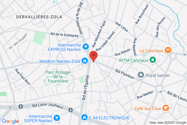 Bar Tabac Pasteur
