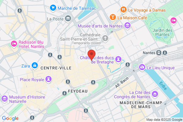 Au Bonheur Des Thes