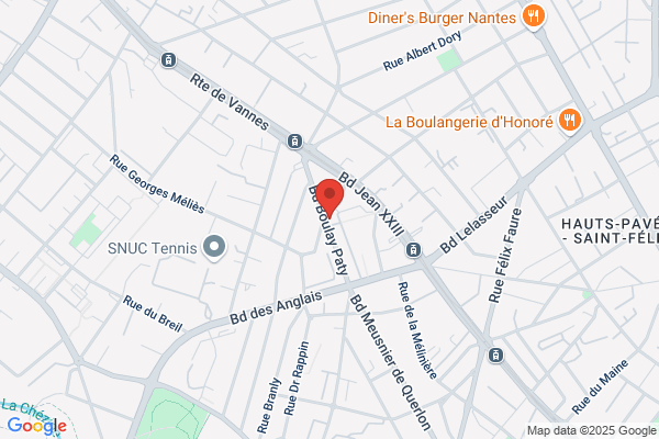 Boulay Dominique Masseur Kine
