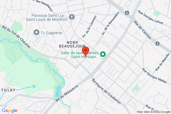 Cabinet Kinesitherapie Lescaudron Et Rault