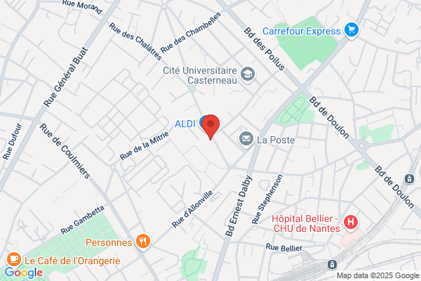 Guillet Dorval Anne Florence