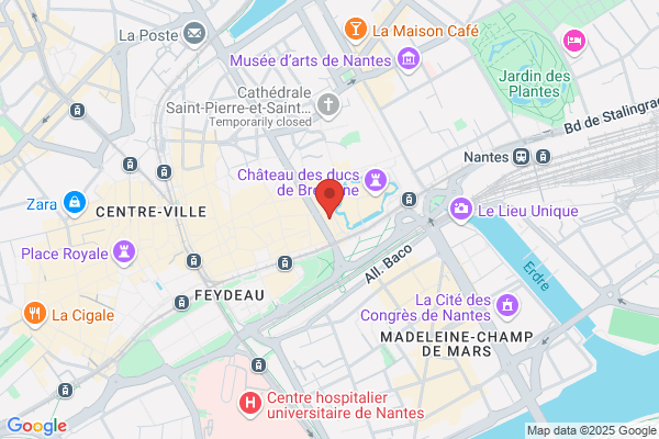Delegation Regionale Au Tourisme Des Pays De loire