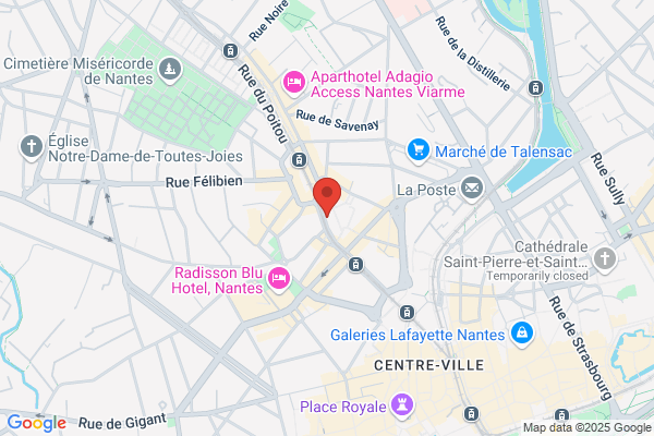 Centre Anti Tabac De Nantes