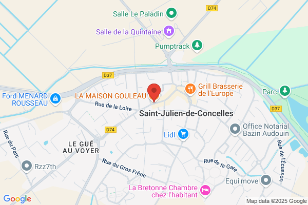 Gouleau Remi