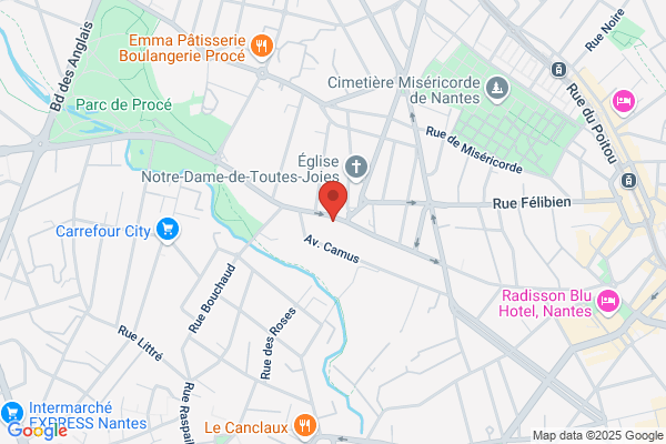La Poste Relais