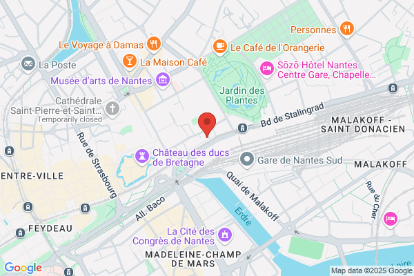 La Poste Relais