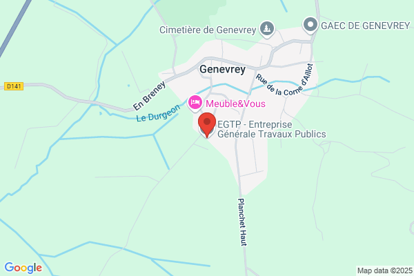 Egtp Le Guillou Entreprise Generale De Travaux publics