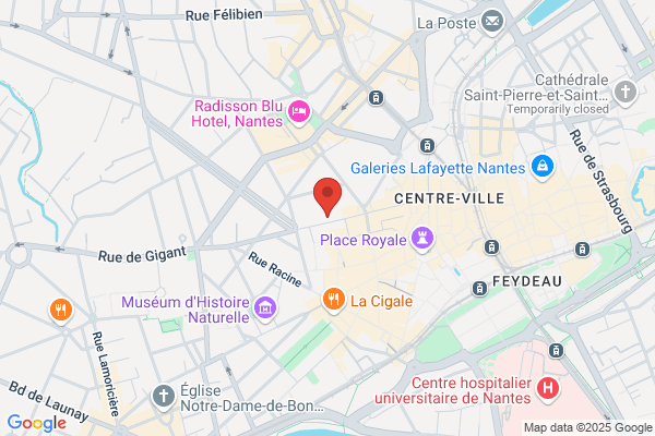 Atelier NA - Costume sur Mesure
