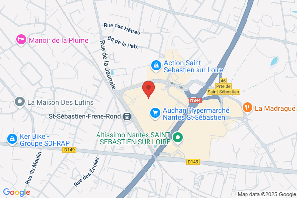 Jules Saint Sebastien Sur Loire