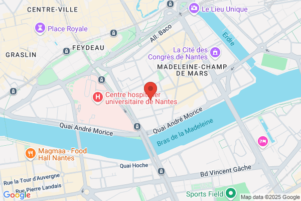 Centre La Source Vive