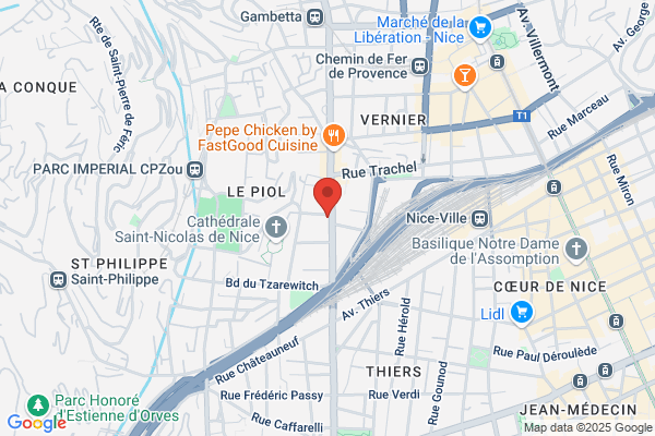 Afn Parc Imperial Immobilier Sarl