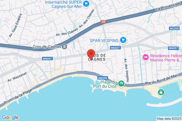 Copropriete Le Casanova