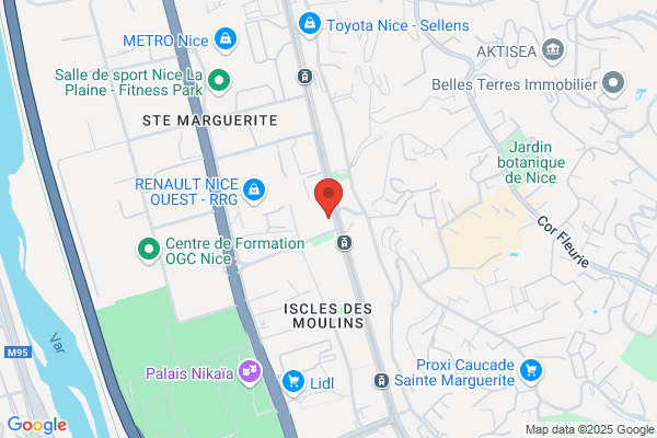 Anpe Agence Nice Ouest