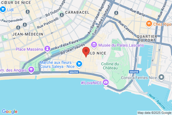 Antipodes Voyages Cote Azur