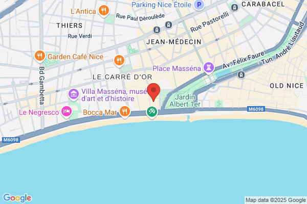Coast Organisation Travel