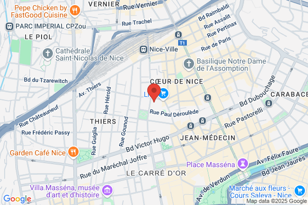 Grand Large Voyages Service Thermalisme