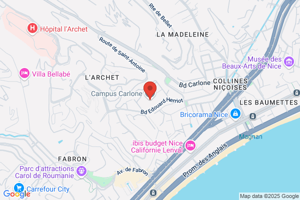 Descoudras Charles Representant