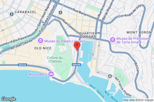 Agence Maritime Pittaluga