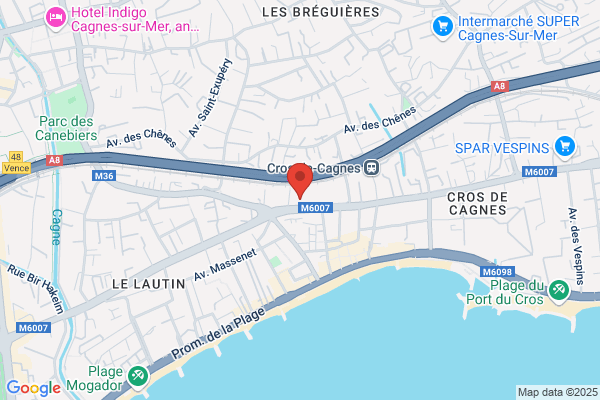 Azur International Courrier