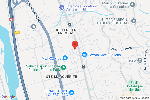 L'Agence Automobilière de Nice