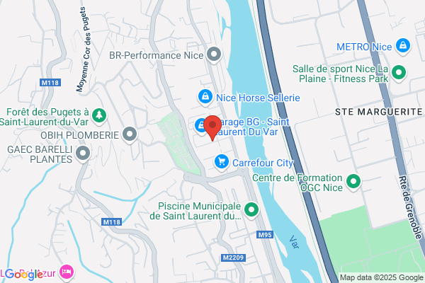 France Air Nice