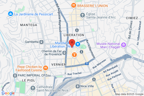 Les Comptoirs de la Bio - Nice (Diététique Malausséna)
