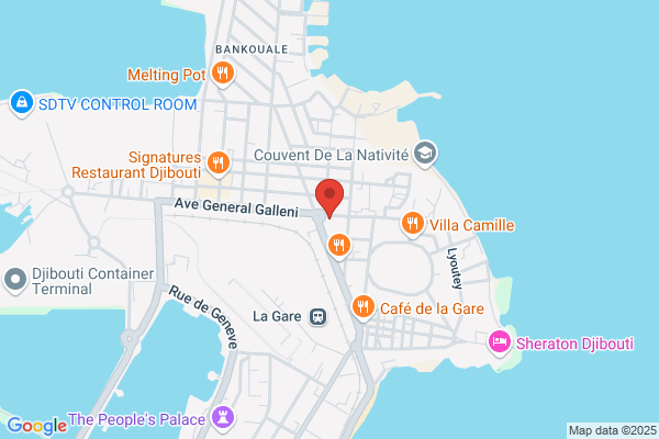 Consulat De La Republique De Djibouti