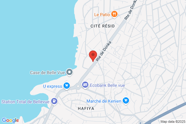 Consulat De La Republique De Guinee