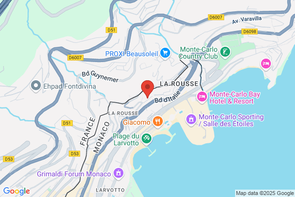 Consulat De Monaco