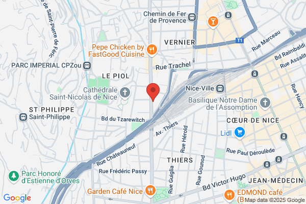 Consulat General D Italie