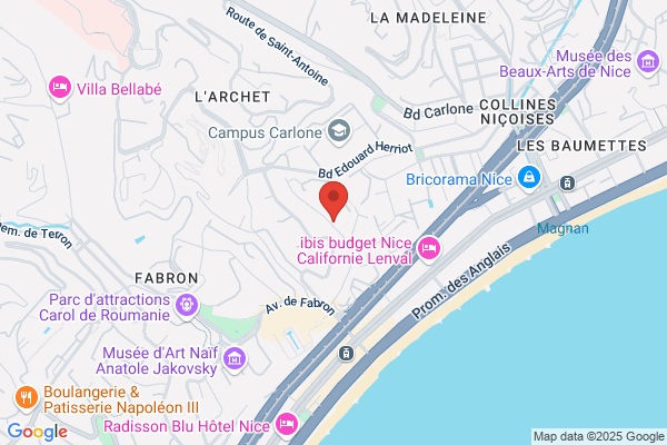Consulat Republique Algerienne