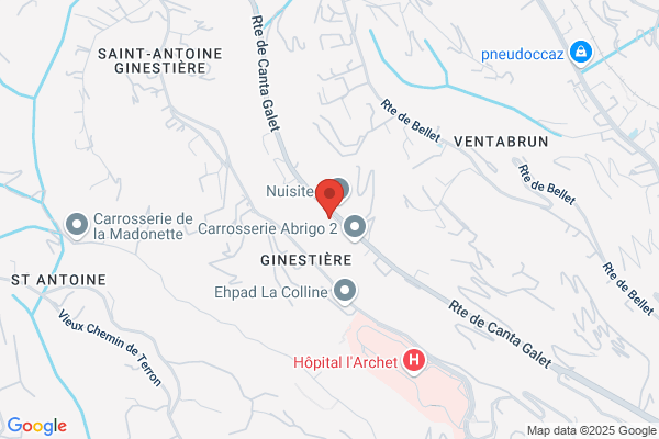 Ambulances Baie Anges