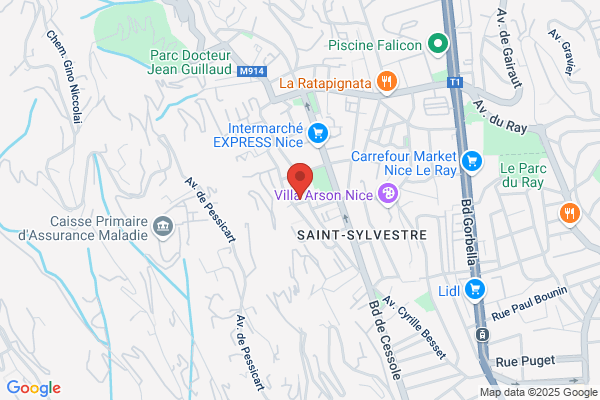 Ambulances Nice Nord