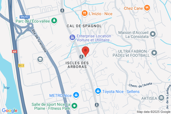 Allees Et Jardins