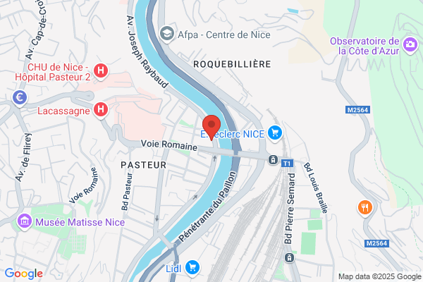 YESSS Electrique Nice-Est