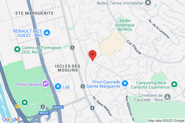 BIOGROUP BIOESTEREL - Laboratoire Nice - Sainte Marguerite
