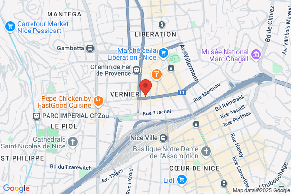 Atelier De La Riviera
