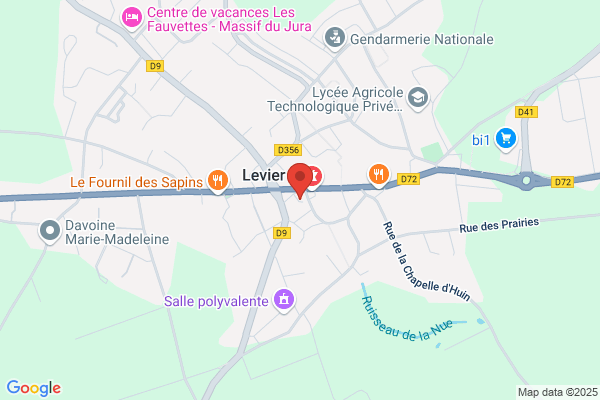Cabinet Levier Et Petin