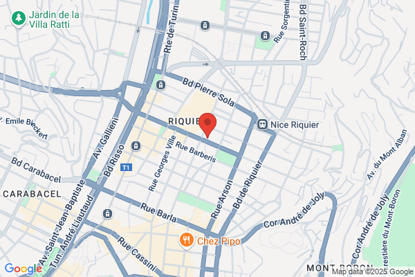 Cart Robert