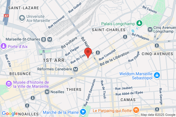 Aides Marseille Provence Standard