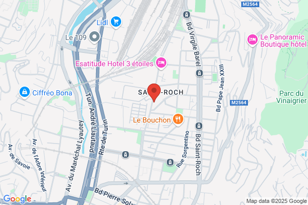 Association Saint Roch