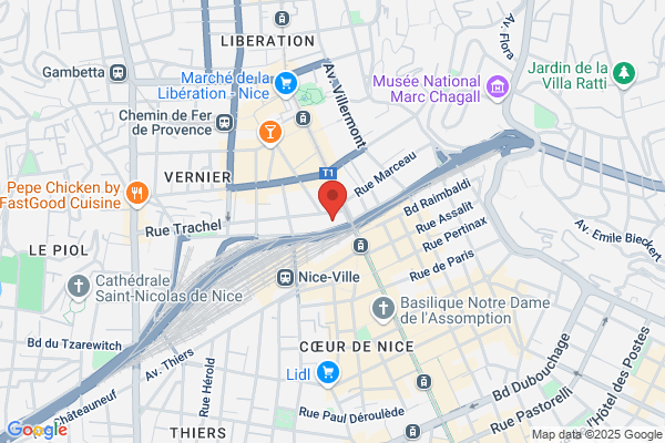 Centre Du Volontariat De Nice Et Du pays Nicois