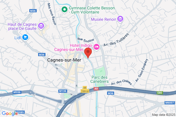 Croix Rouge Francaise