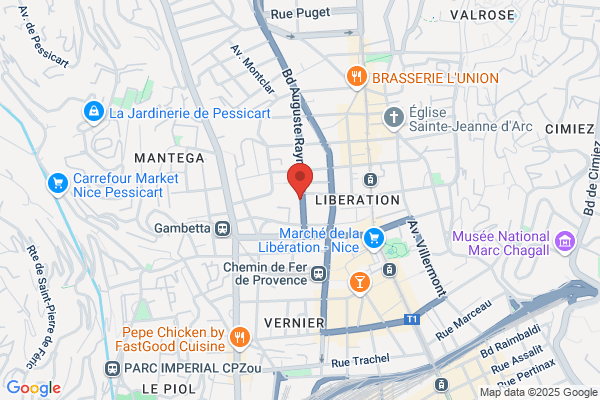 MMA Assurances NICE BORRIGLIONE LIBERATION