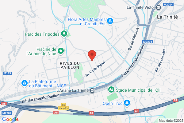 La Poste - Centre d’examen du code de la route