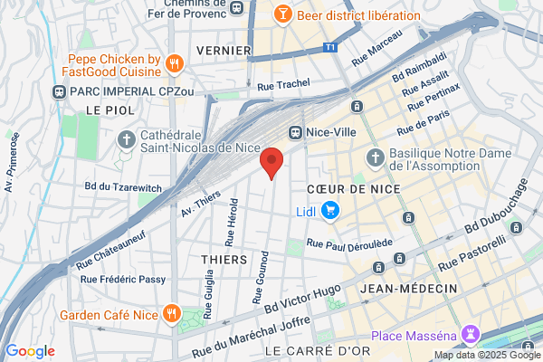La Poste - Centre d’examen du code de la route
