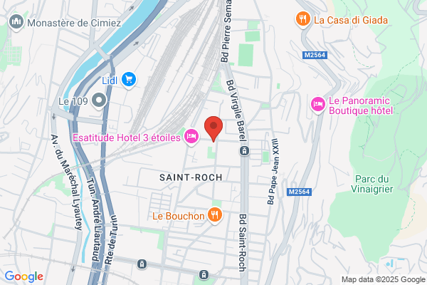 La Poste - Centre d’examen du code de la route