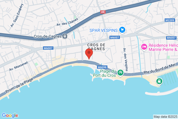 Dacia Cagnes-sur-Mer