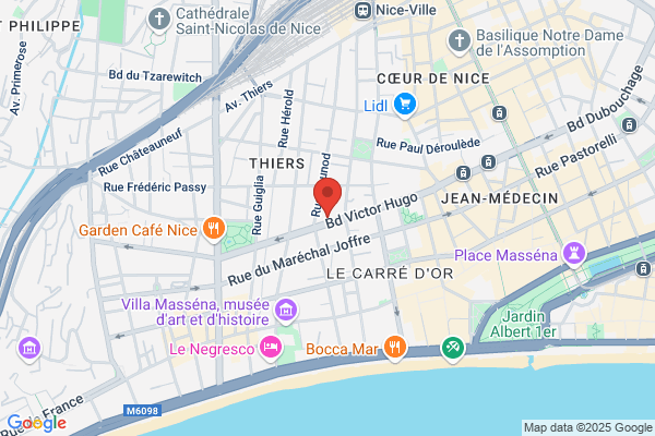 Berard Etienne Avocat