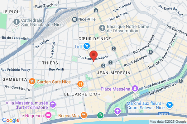 Ciantar Joelle Avocat
